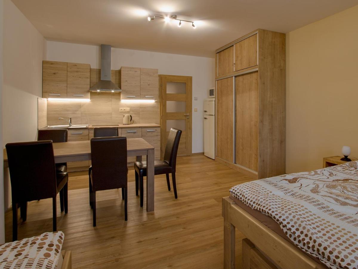 Apartmany Bejby טורנוב מראה חיצוני תמונה