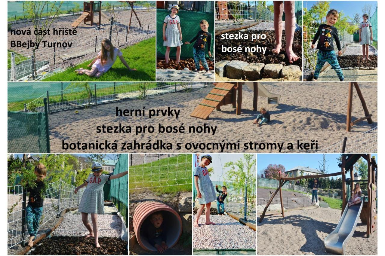 Apartmany Bejby טורנוב מראה חיצוני תמונה