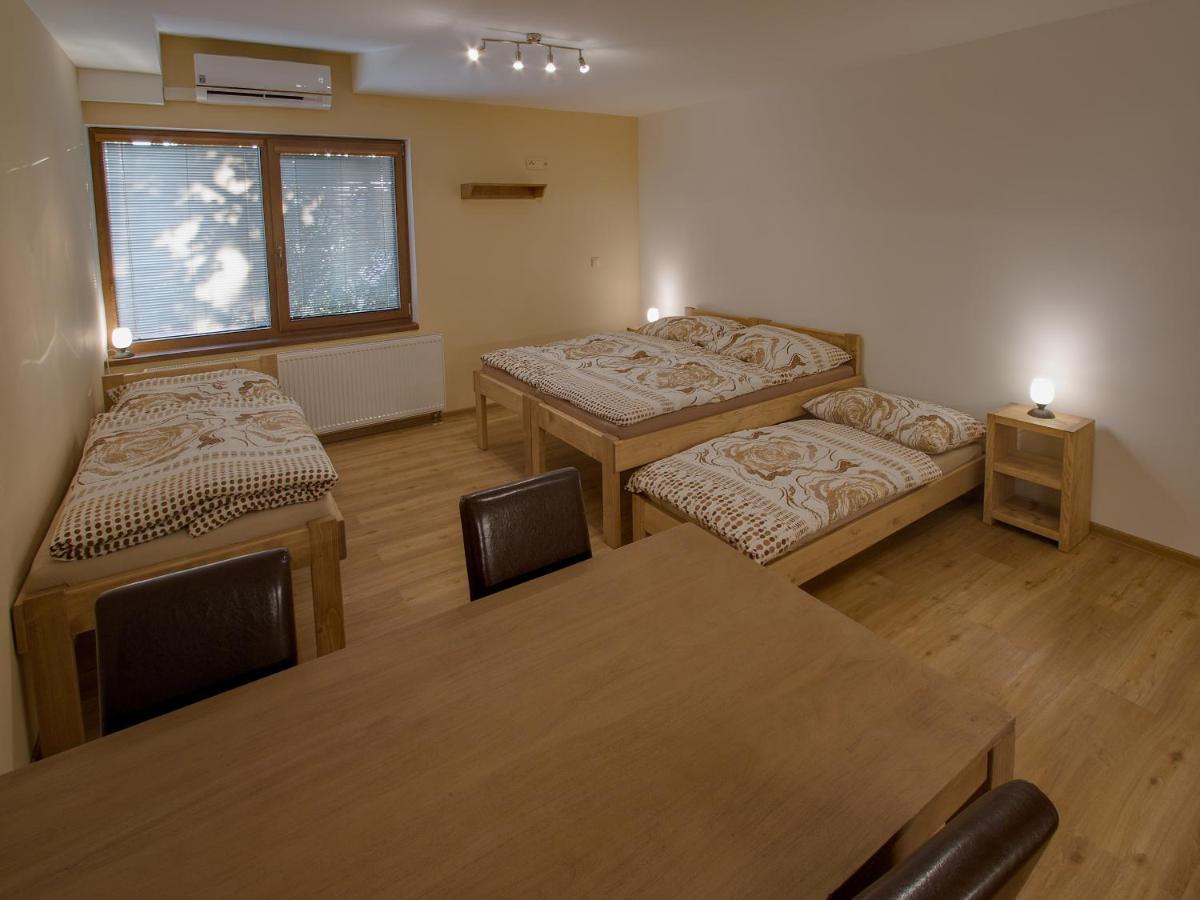 Apartmany Bejby טורנוב מראה חיצוני תמונה