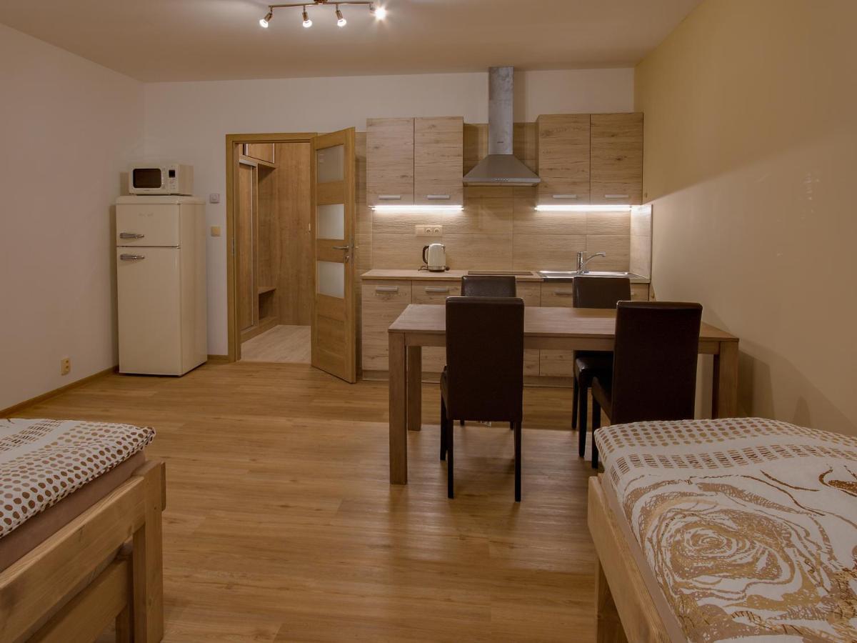 Apartmany Bejby טורנוב מראה חיצוני תמונה