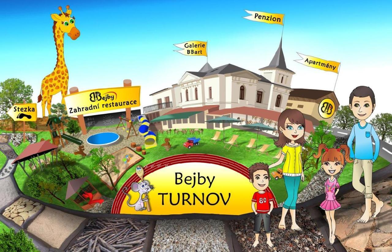 Apartmany Bejby טורנוב מראה חיצוני תמונה