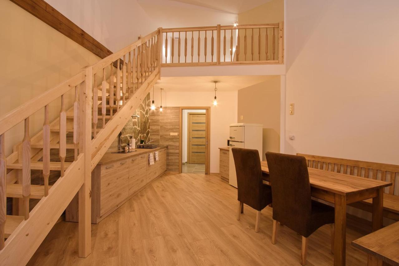 Apartmany Bejby טורנוב מראה חיצוני תמונה